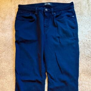 Mens Duer No Sweat Pant Navy Taper 32x32